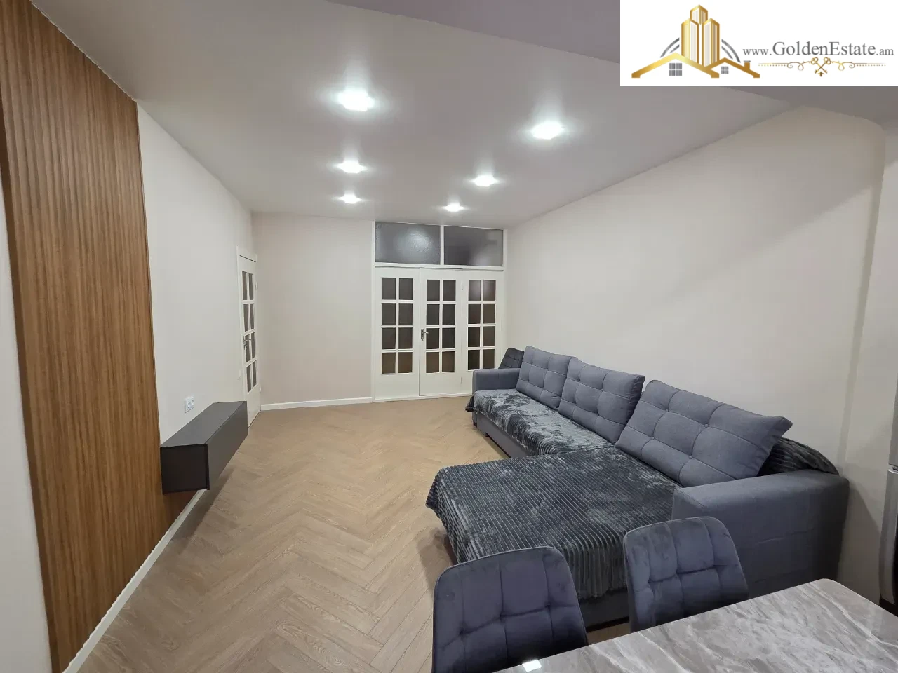 3 սենյականոց բնակարան Արմեն Գուլակյան փողոցում Արաբկիրում, 50 քմ, 2/5 հարկ, բարձր առաստաղներ