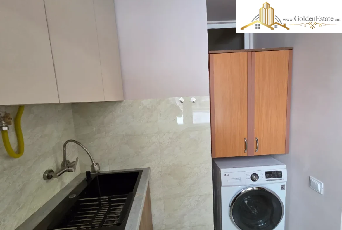 3 սենյականոց բնակարան Արմեն Գուլակյան փողոցում Արաբկիրում, 50 քմ, 2/5 հարկ, բարձր առաստաղներ