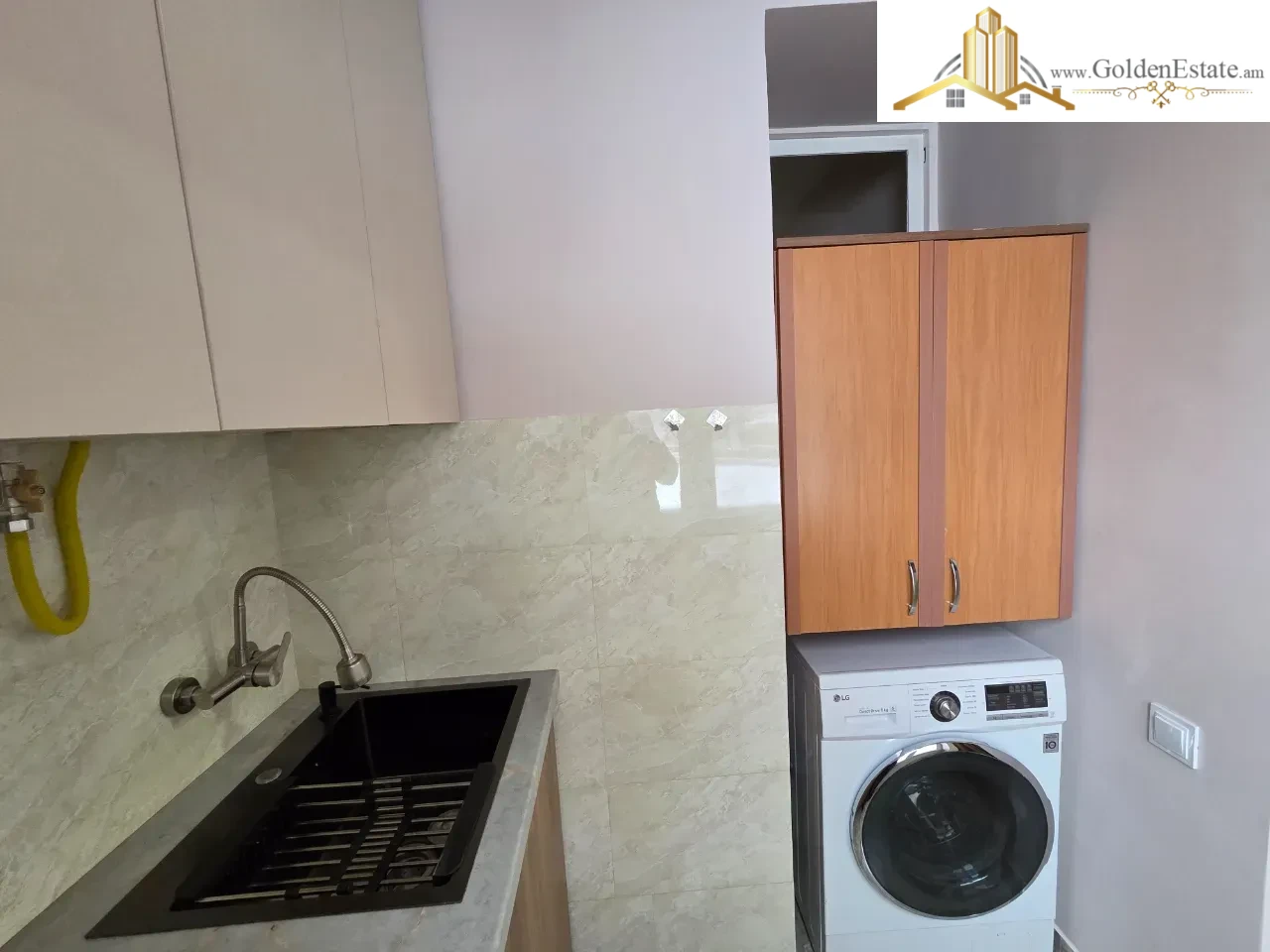 3 սենյականոց բնակարան Արմեն Գուլակյան փողոցում Արաբկիրում, 50 քմ, 2/5 հարկ, բարձր առաստաղներ