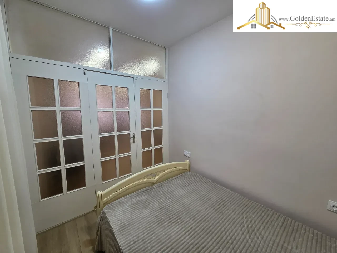 3 սենյականոց բնակարան Արմեն Գուլակյան փողոցում Արաբկիրում, 50 քմ, 2/5 հարկ, բարձր առաստաղներ