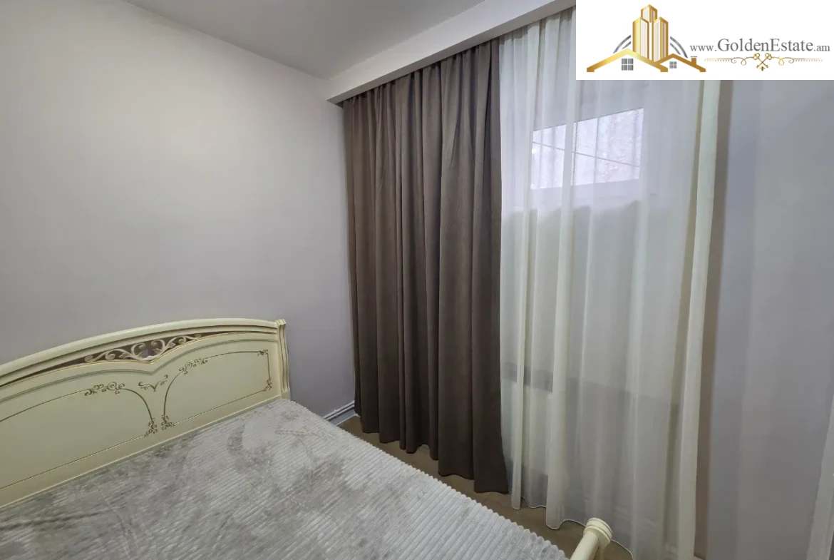 3 սենյականոց բնակարան Արմեն Գուլակյան փողոցում Արաբկիրում, 50 քմ, 2/5 հարկ, բարձր առաստաղներ
