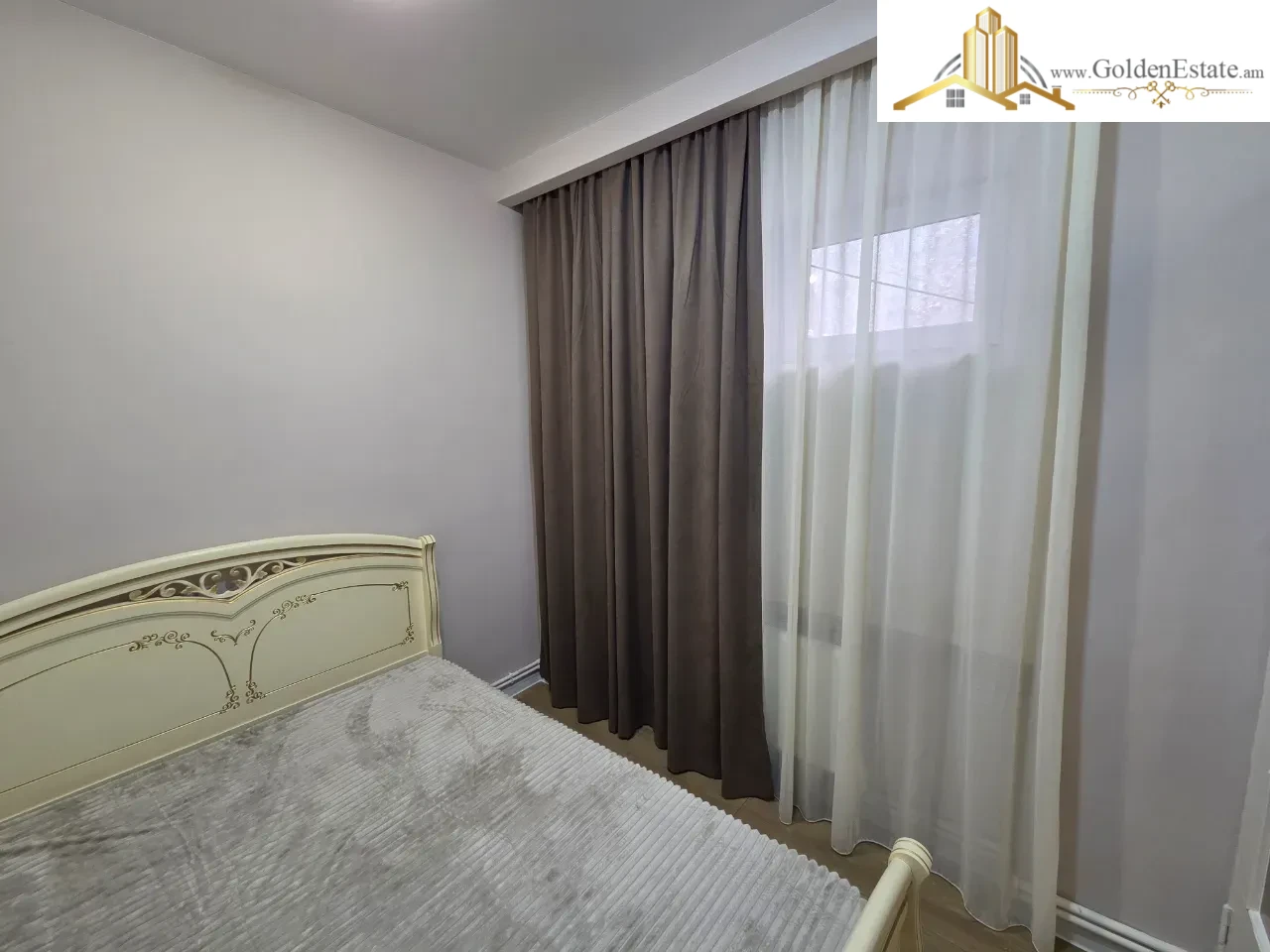 3 սենյականոց բնակարան Արմեն Գուլակյան փողոցում Արաբկիրում, 50 քմ, 2/5 հարկ, բարձր առաստաղներ