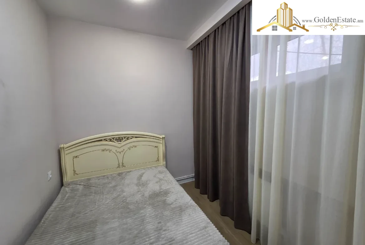 3 սենյականոց բնակարան Արմեն Գուլակյան փողոցում Արաբկիրում, 50 քմ, 2/5 հարկ, բարձր առաստաղներ