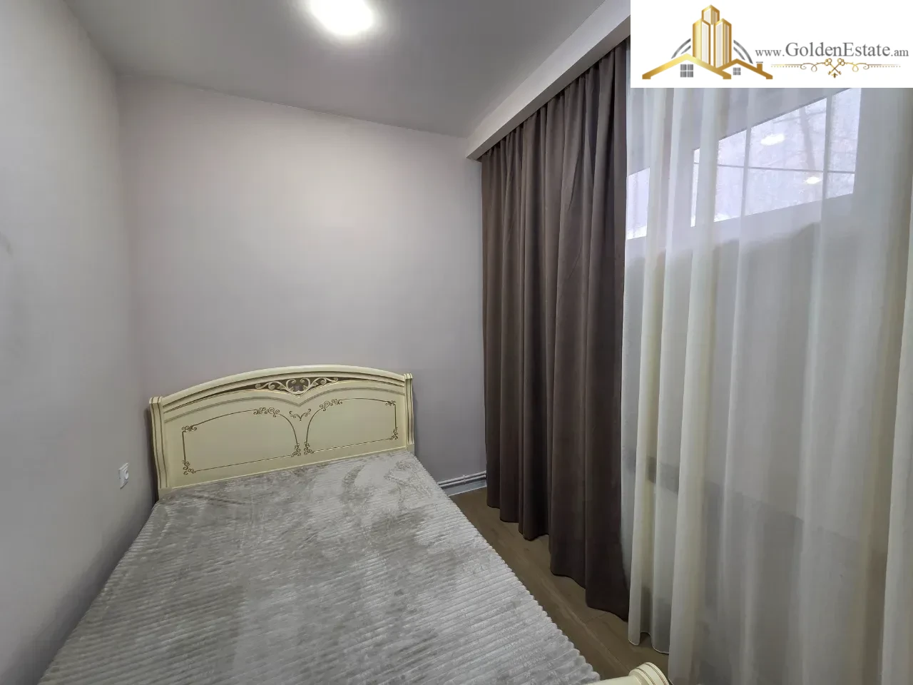 3 սենյականոց բնակարան Արմեն Գուլակյան փողոցում Արաբկիրում, 50 քմ, 2/5 հարկ, բարձր առաստաղներ