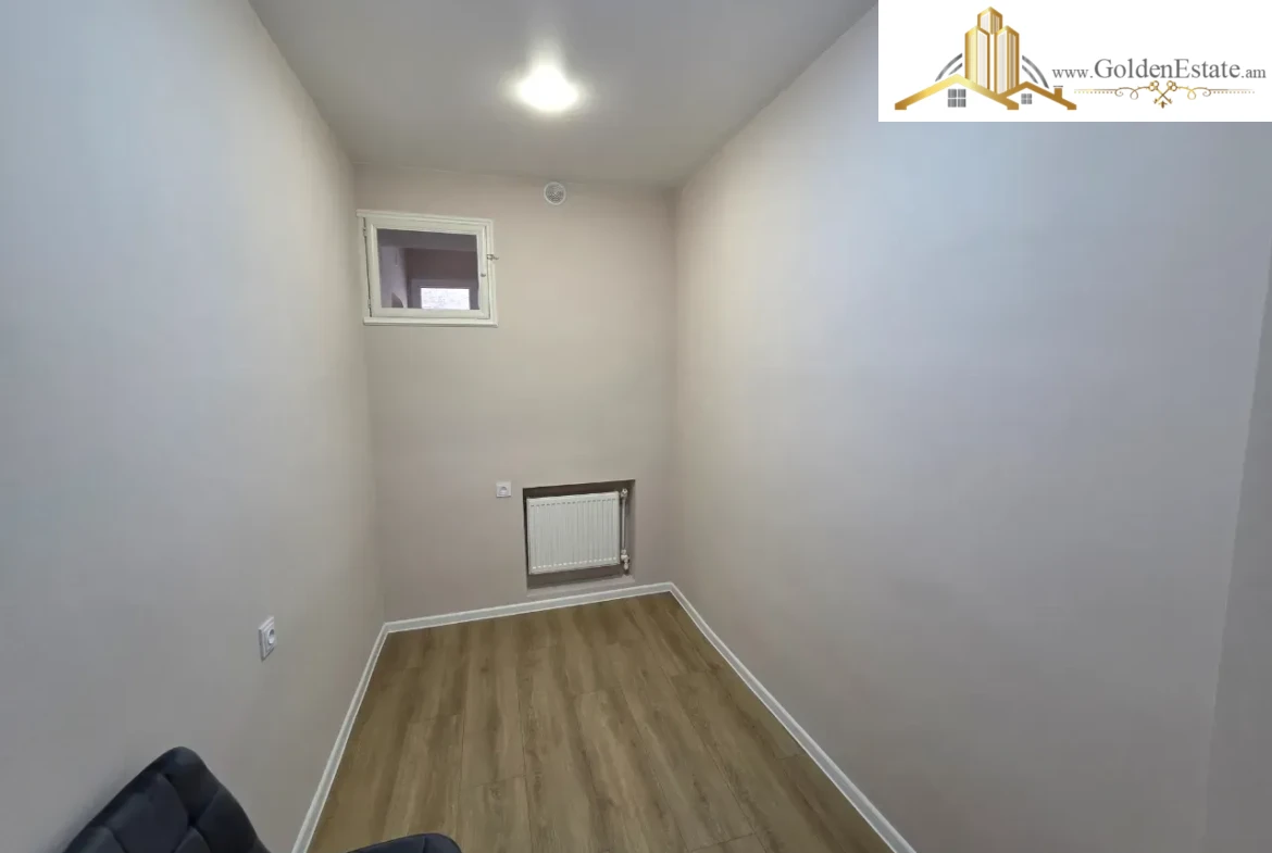 3 սենյականոց բնակարան Արմեն Գուլակյան փողոցում Արաբկիրում, 50 քմ, 2/5 հարկ, բարձր առաստաղներ