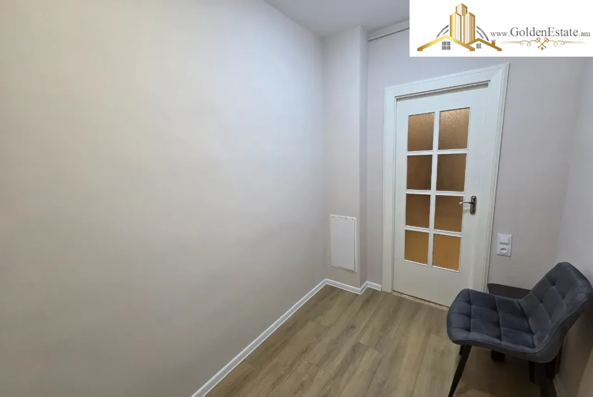 3 սենյականոց բնակարան Արմեն Գուլակյան փողոցում Արաբկիրում, 50 քմ, 2/5 հարկ, բարձր առաստաղներ