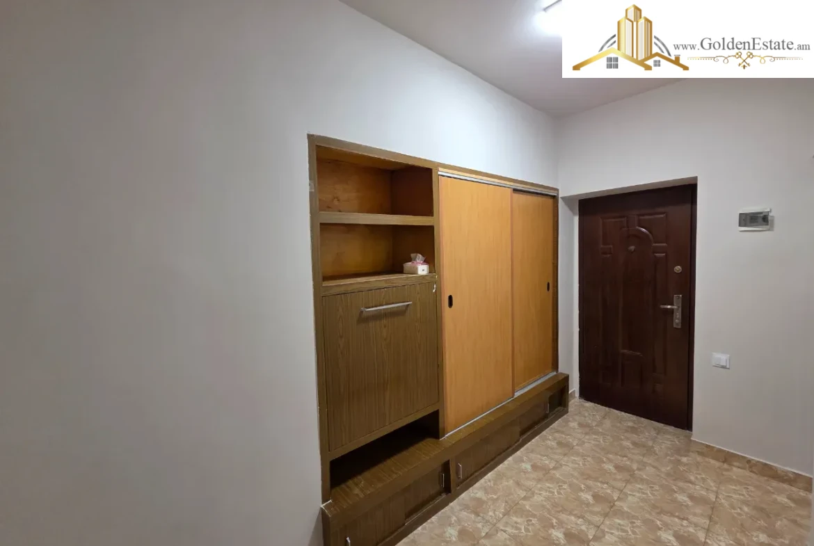 3 սենյականոց բնակարան Արմեն Գուլակյան փողոցում Արաբկիրում, 50 քմ, 2/5 հարկ, բարձր առաստաղներ