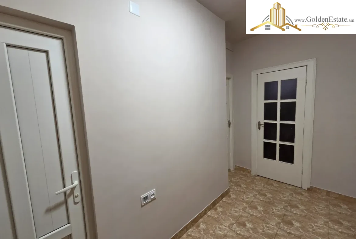 3 սենյականոց բնակարան Արմեն Գուլակյան փողոցում Արաբկիրում, 50 քմ, 2/5 հարկ, բարձր առաստաղներ