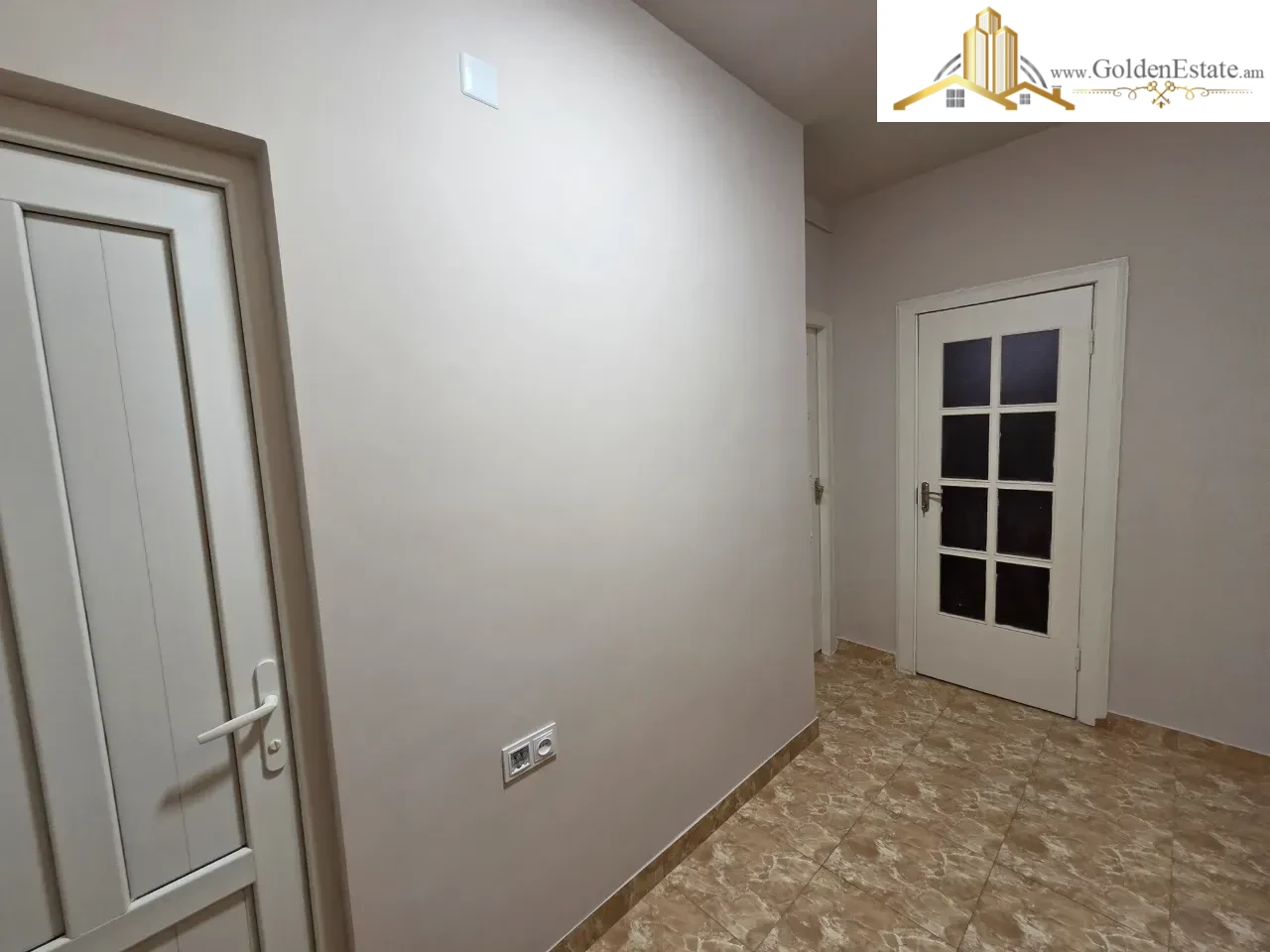3 սենյականոց բնակարան Արմեն Գուլակյան փողոցում Արաբկիրում, 50 քմ, 2/5 հարկ, բարձր առաստաղներ