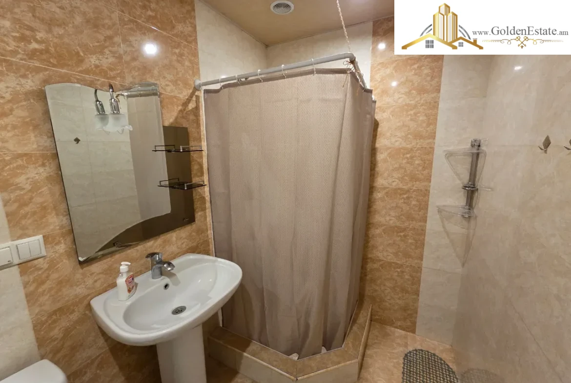 3 սենյականոց բնակարան Արմեն Գուլակյան փողոցում Արաբկիրում, 50 քմ, 2/5 հարկ, բարձր առաստաղներ