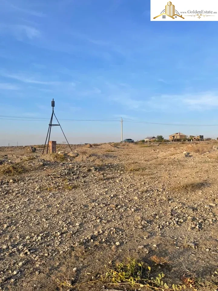 Հողատարածք ընդհանուր օգտագործման Նուբարաշենում, 525 քմ