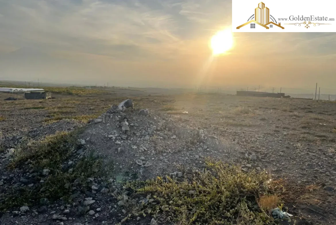 Հողատարածք ընդհանուր օգտագործման Նուբարաշենում, 525 քմ