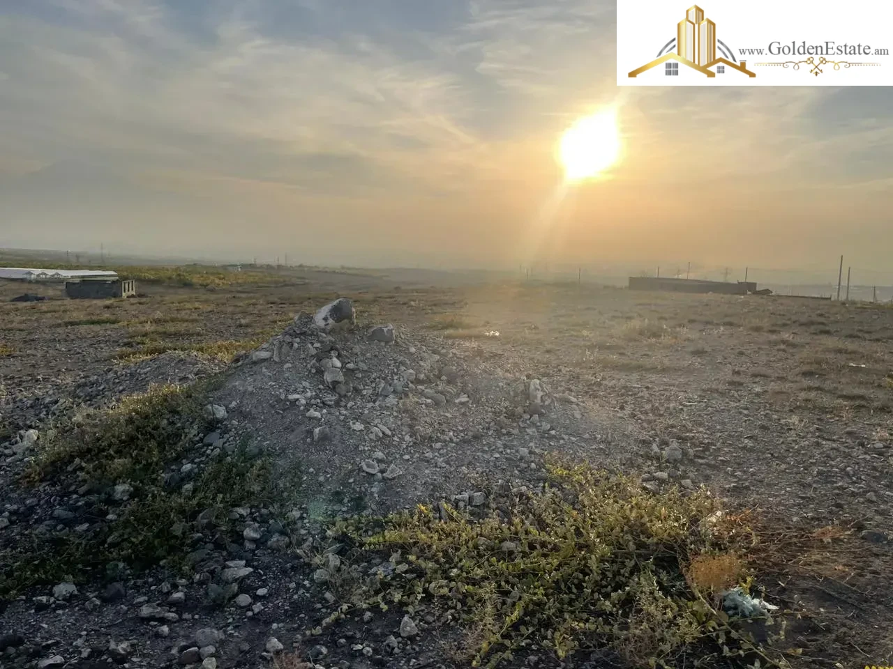 Հողատարածք ընդհանուր օգտագործման Նուբարաշենում, 525 քմ