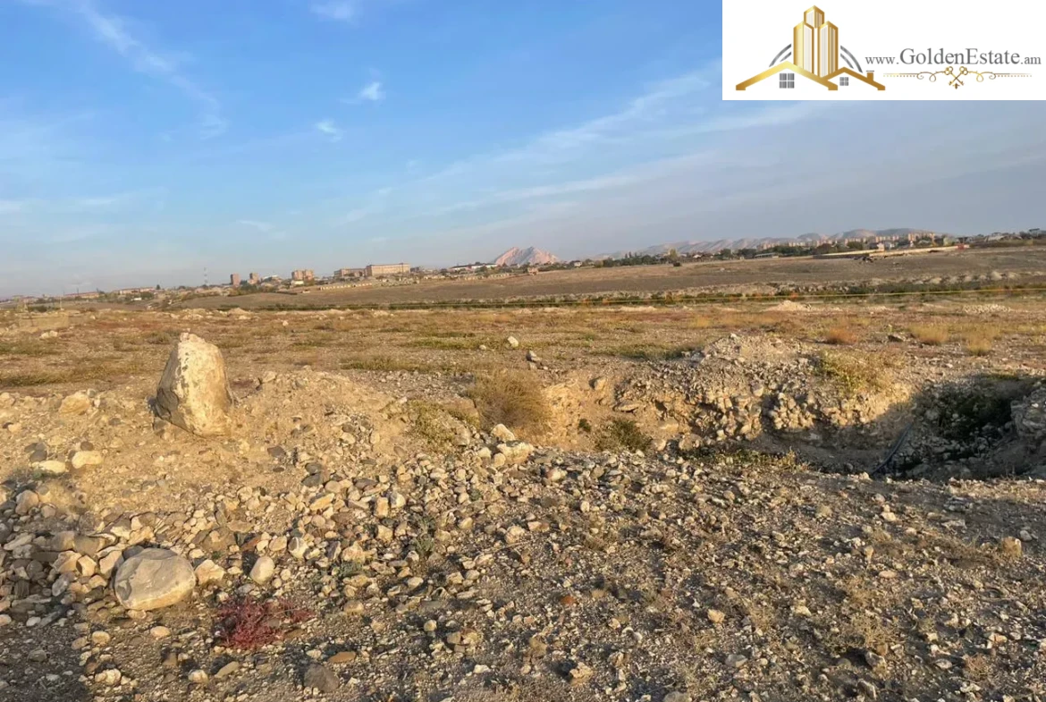 Հողատարածք ընդհանուր օգտագործման Նուբարաշենում, 525 քմ