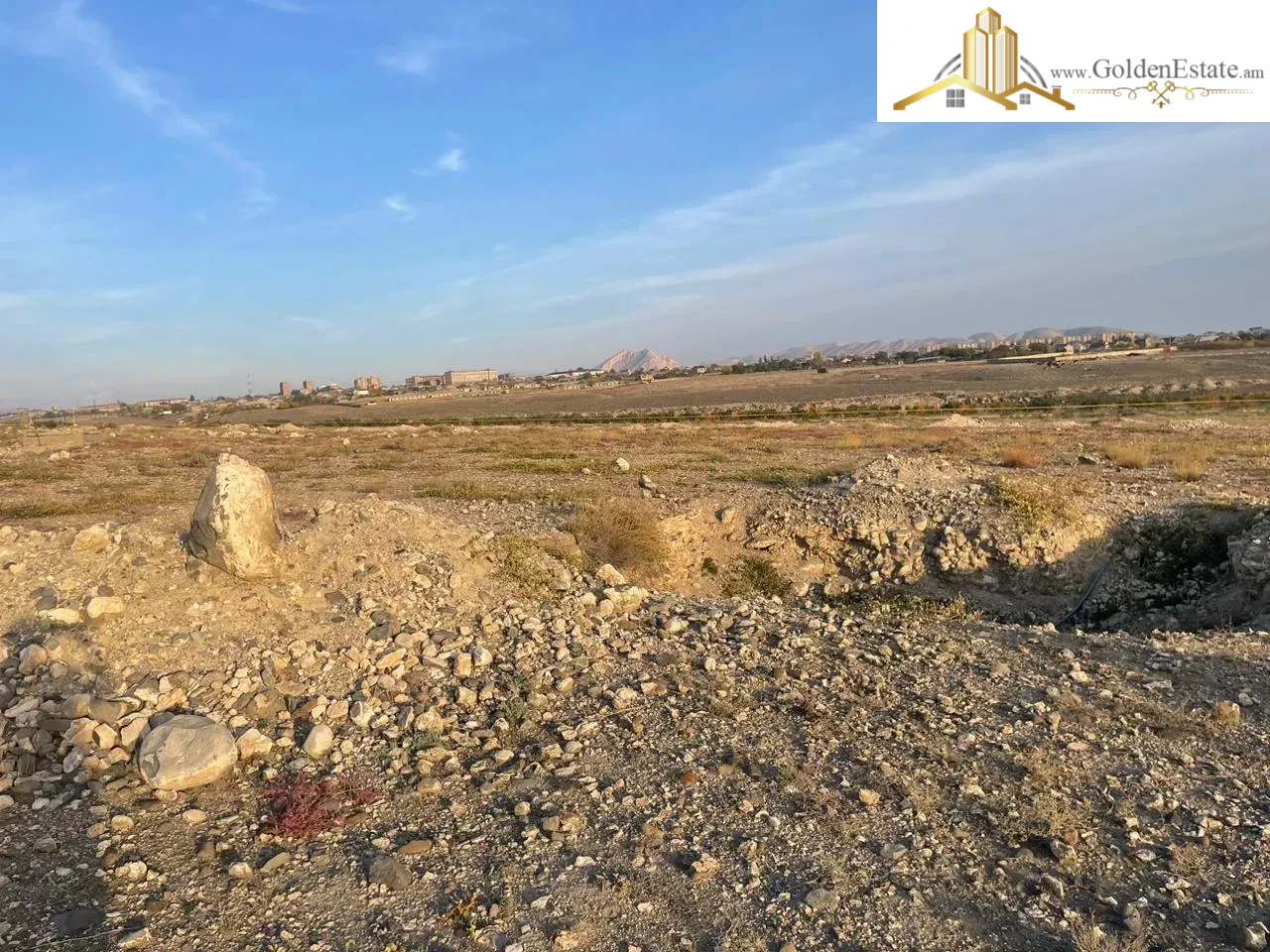 Հողատարածք ընդհանուր օգտագործման Նուբարաշենում, 525 քմ