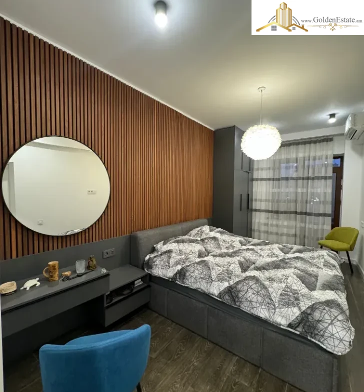 3 սենյականոց բնակարան նորակառույց շենքում Սերո Խանզադյան փողոցում Նորք-Մարաշում, 68 քմ, 4/17 հարկ