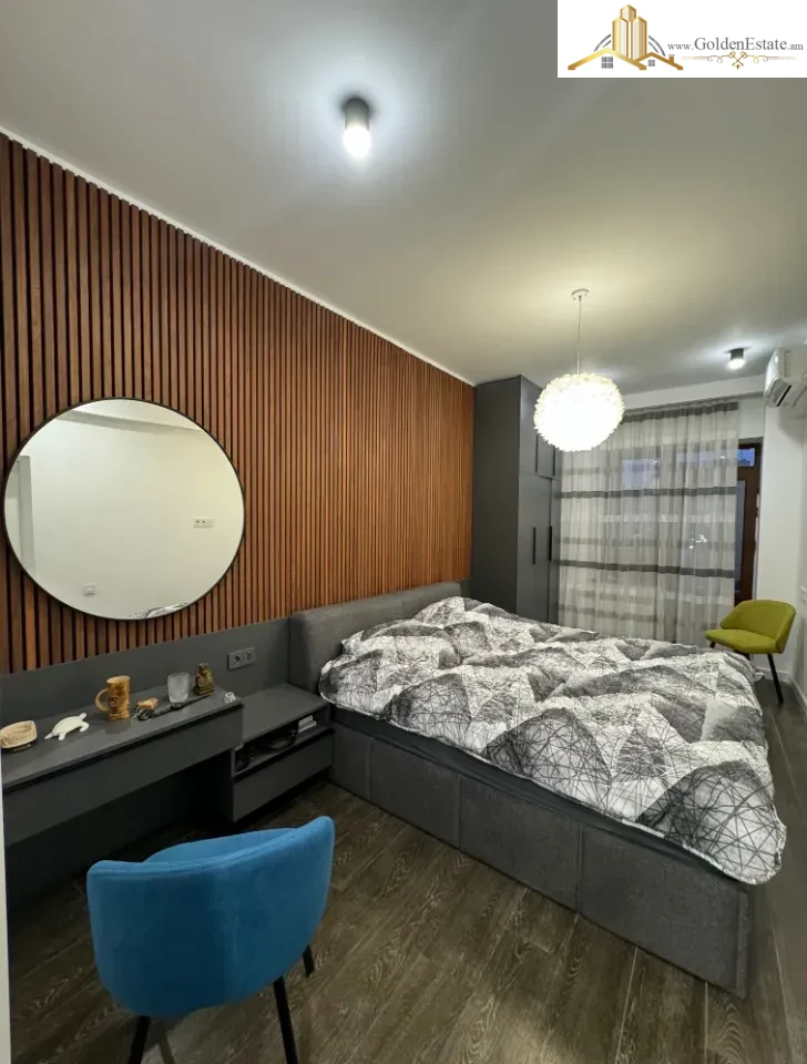 3 սենյականոց բնակարան նորակառույց շենքում Սերո Խանզադյան փողոցում Նորք-Մարաշում, 68 քմ, 4/17 հարկ