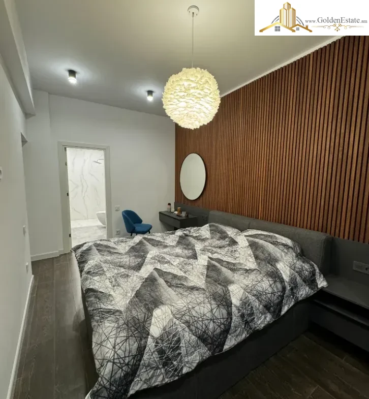 3 սենյականոց բնակարան նորակառույց շենքում Սերո Խանզադյան փողոցում Նորք-Մարաշում, 68 քմ, 4/17 հարկ