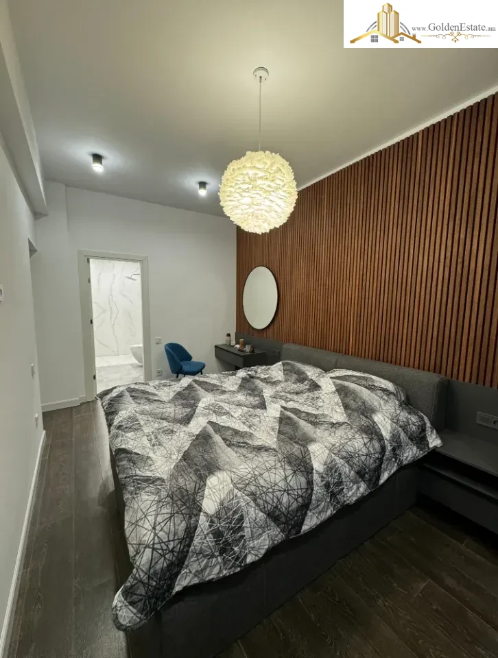 3 սենյականոց բնակարան նորակառույց շենքում Սերո Խանզադյան փողոցում Նորք-Մարաշում, 68 քմ, 4/17 հարկ