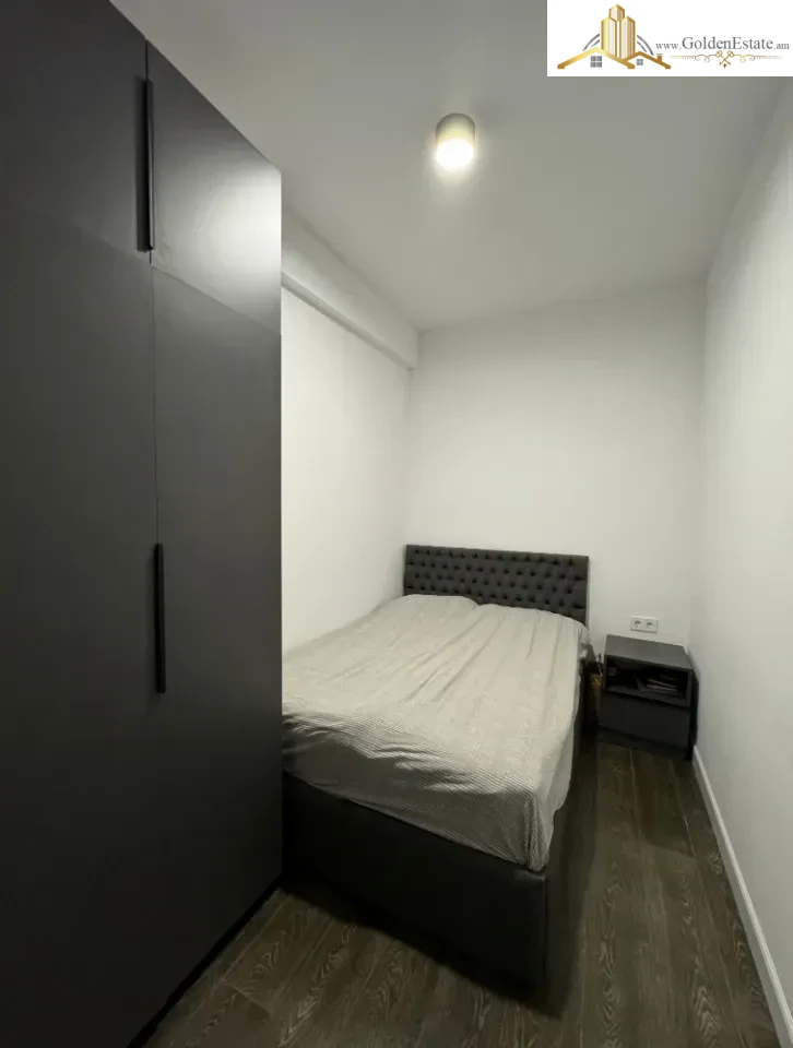 3 սենյականոց բնակարան նորակառույց շենքում Սերո Խանզադյան փողոցում Նորք-Մարաշում, 68 քմ, 4/17 հարկ