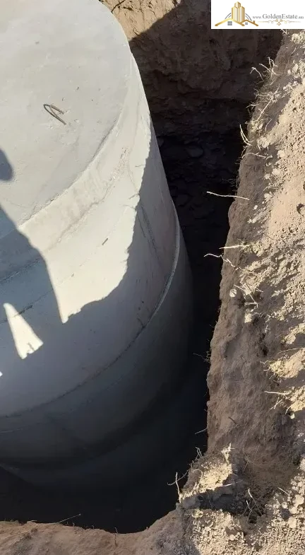 Հողատարածք բնակելի շինությունների համար 1-ին փողոցում Զովքում, 1300 քմ