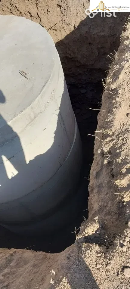 Հողատարածք բնակելի շինությունների համար 1-ին փողոցում Զովքում, 1300 քմ