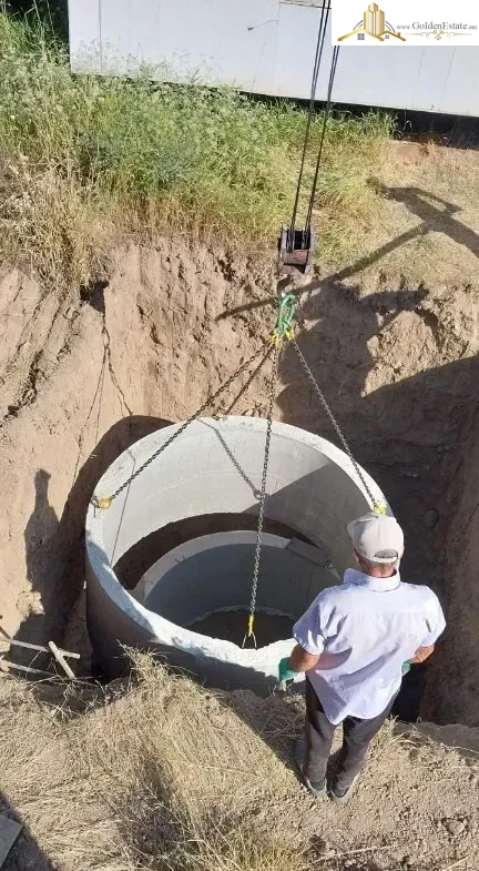 Հողատարածք բնակելի շինությունների համար 1-ին փողոցում Զովքում, 1300 քմ