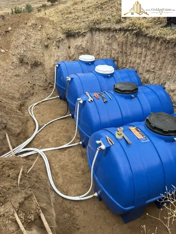 Հողատարածք բնակելի շինությունների համար 1-ին փողոցում Զովքում, 1300 քմ