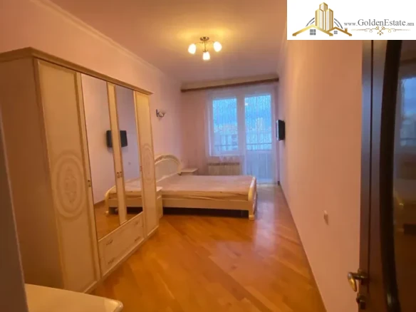 2 սենյականոց բնակարան նորակառույց շենքում Նաիրի Զարյան փողոցում Արաբկիրում, 74 քմ, 6/16 հարկ