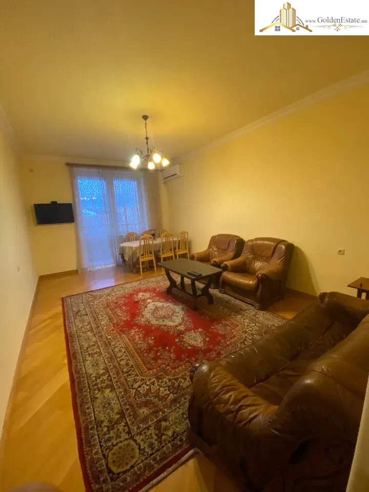 2 սենյականոց բնակարան նորակառույց շենքում Նաիրի Զարյան փողոցում Արաբկիրում, 74 քմ, 6/16 հարկ