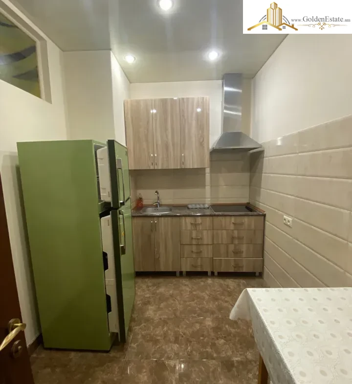 2 սենյականոց բնակարան նորակառույց շենքում Նաիրի Զարյան փողոցում Արաբկիրում, 74 քմ, 6/16 հարկ