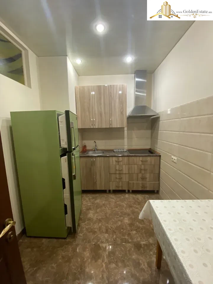 2 սենյականոց բնակարան նորակառույց շենքում Նաիրի Զարյան փողոցում Արաբկիրում, 74 քմ, 6/16 հարկ