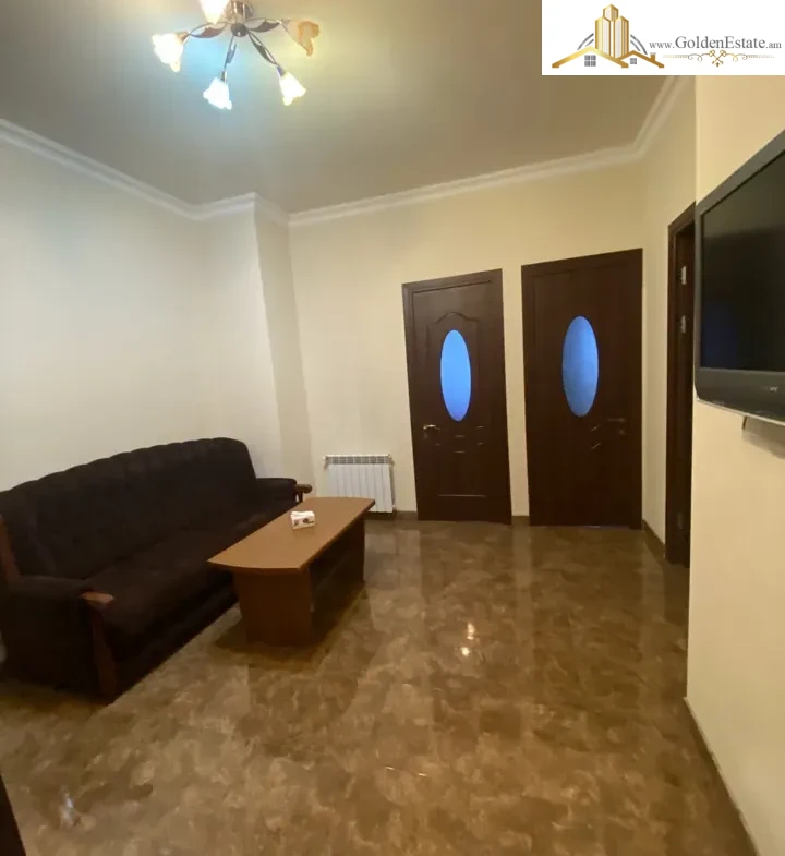 2 սենյականոց բնակարան նորակառույց շենքում Նաիրի Զարյան փողոցում Արաբկիրում, 74 քմ, 6/16 հարկ