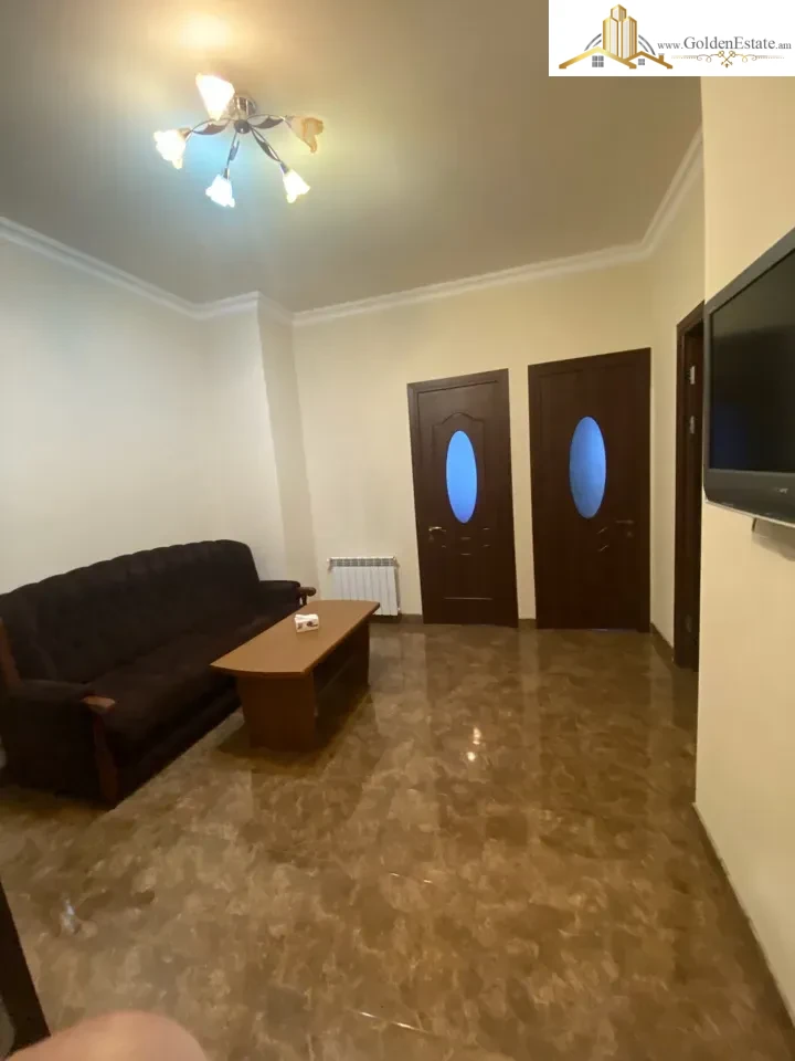 2 սենյականոց բնակարան նորակառույց շենքում Նաիրի Զարյան փողոցում Արաբկիրում, 74 քմ, 6/16 հարկ