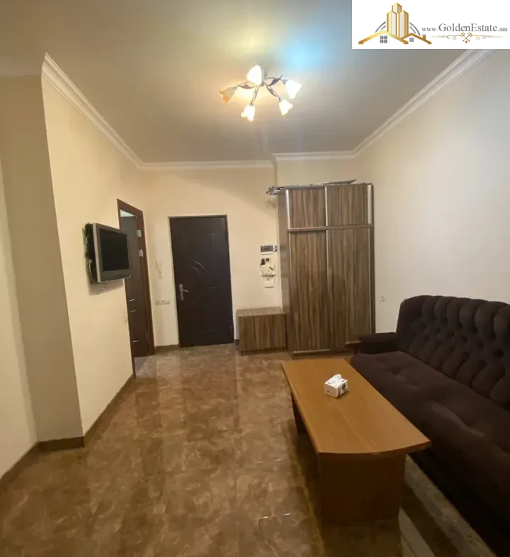 2 սենյականոց բնակարան նորակառույց շենքում Նաիրի Զարյան փողոցում Արաբկիրում, 74 քմ, 6/16 հարկ