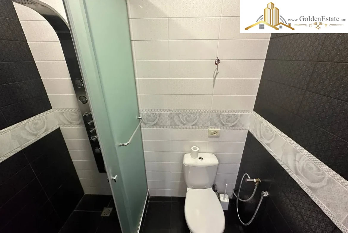 3 սենյականոց բնակարան նորակառույց շենքում Օրբելի եղբայրների փողոցում, 97 քմ, 2/9 հարկ, 2 սանհանգույց