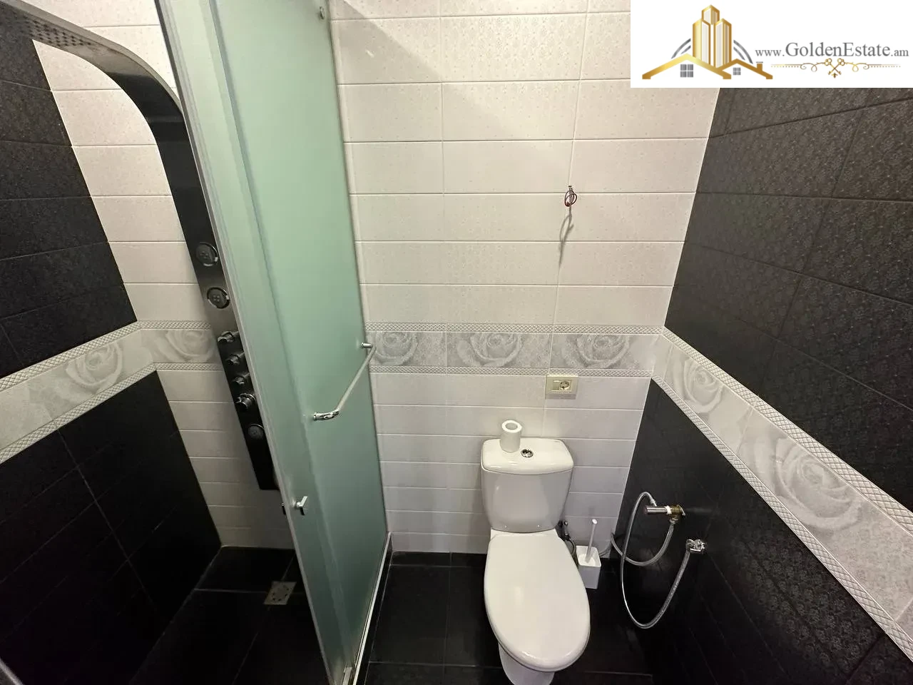 3 սենյականոց բնակարան նորակառույց շենքում Օրբելի եղբայրների փողոցում, 97 քմ, 2/9 հարկ, 2 սանհանգույց