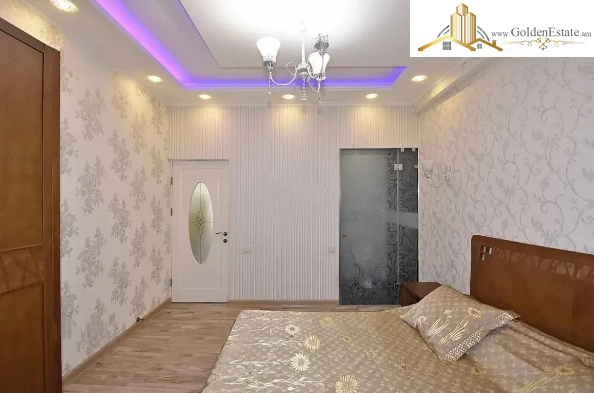 3 սենյականոց բնակարան նորակառույց շենքում Օրբելի եղբայրների փողոցում, 97 քմ, 2/9 հարկ, 2 սանհանգույց