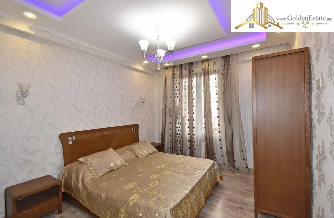 3 սենյականոց բնակարան նորակառույց շենքում Օրբելի եղբայրների փողոցում, 97 քմ, 2/9 հարկ, 2 սանհանգույց