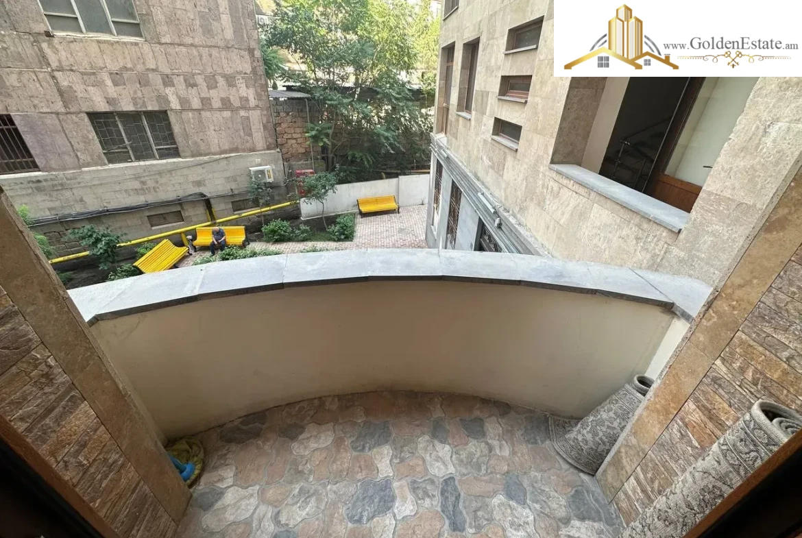 3 սենյականոց բնակարան նորակառույց շենքում Օրբելի եղբայրների փողոցում, 97 քմ, 2/9 հարկ, 2 սանհանգույց