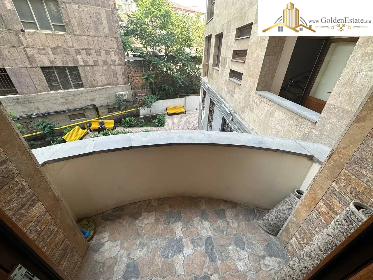 3 սենյականոց բնակարան նորակառույց շենքում Օրբելի եղբայրների փողոցում, 97 քմ, 2/9 հարկ, 2 սանհանգույց