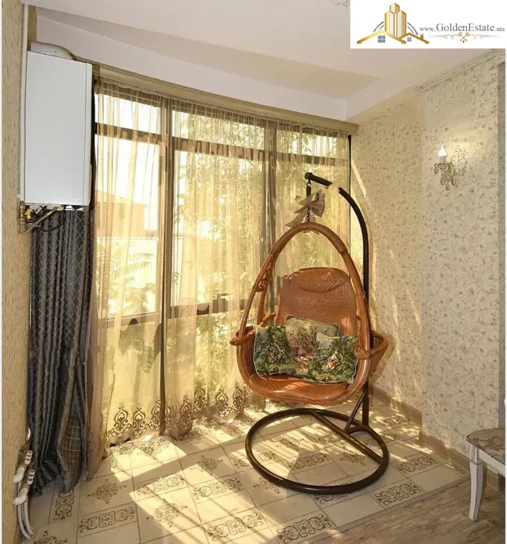 3 սենյականոց բնակարան նորակառույց շենքում Օրբելի եղբայրների փողոցում, 97 քմ, 2/9 հարկ, 2 սանհանգույց