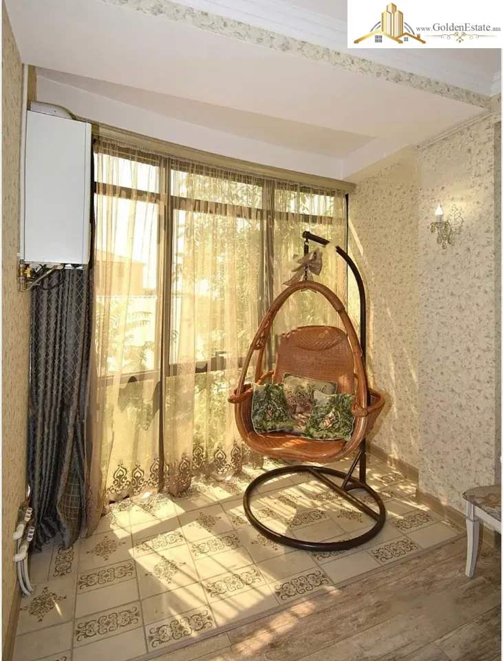 3 սենյականոց բնակարան նորակառույց շենքում Օրբելի եղբայրների փողոցում, 97 քմ, 2/9 հարկ, 2 սանհանգույց