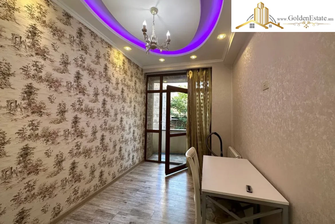 3 սենյականոց բնակարան նորակառույց շենքում Օրբելի եղբայրների փողոցում, 97 քմ, 2/9 հարկ, 2 սանհանգույց