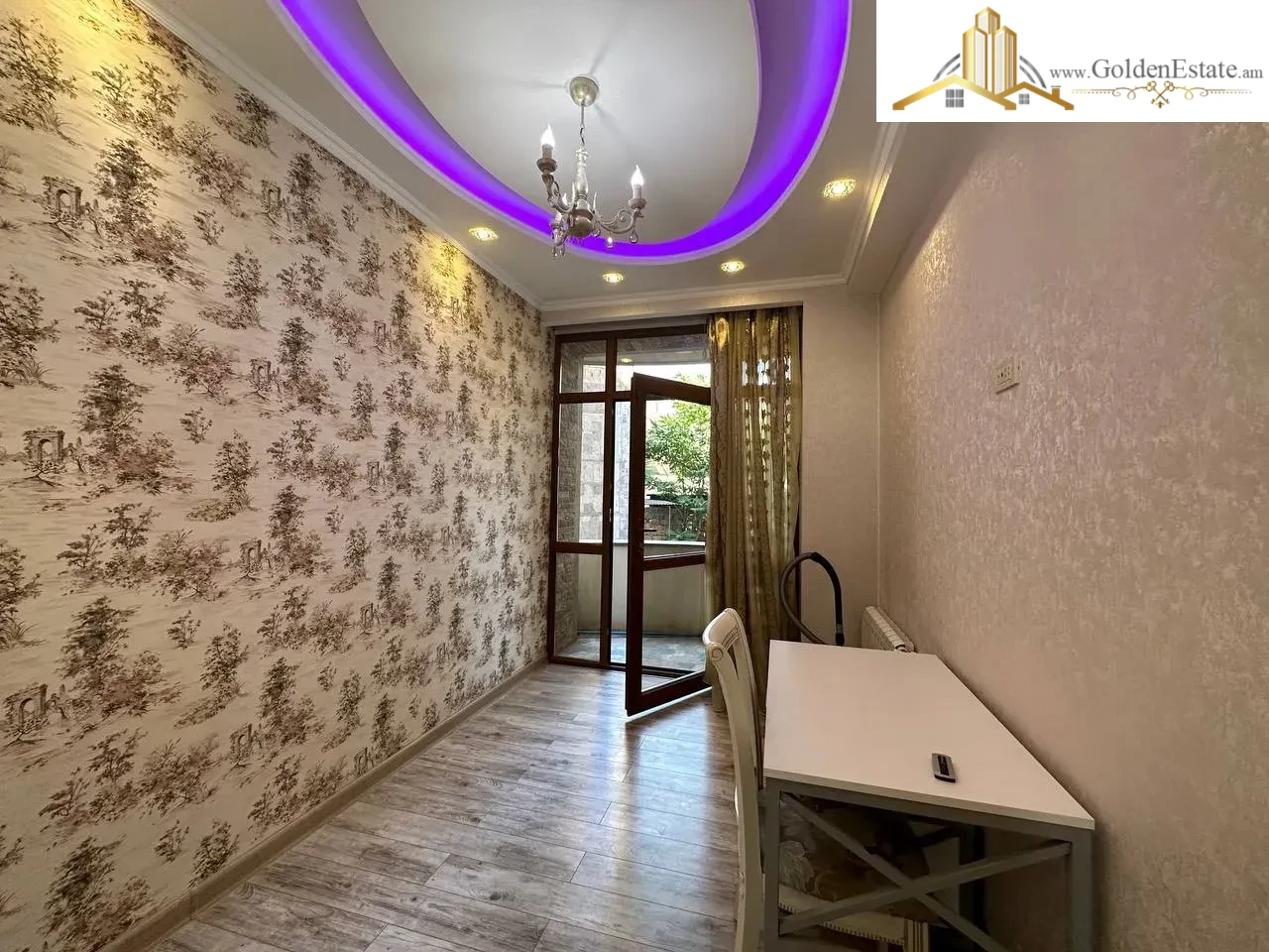 3 սենյականոց բնակարան նորակառույց շենքում Օրբելի եղբայրների փողոցում, 97 քմ, 2/9 հարկ, 2 սանհանգույց