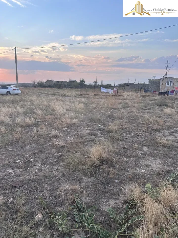 Հողատարածք բնակելի շինությունների համար Բ-9 թաղամասում Նուբարաշենում, 504 քմ