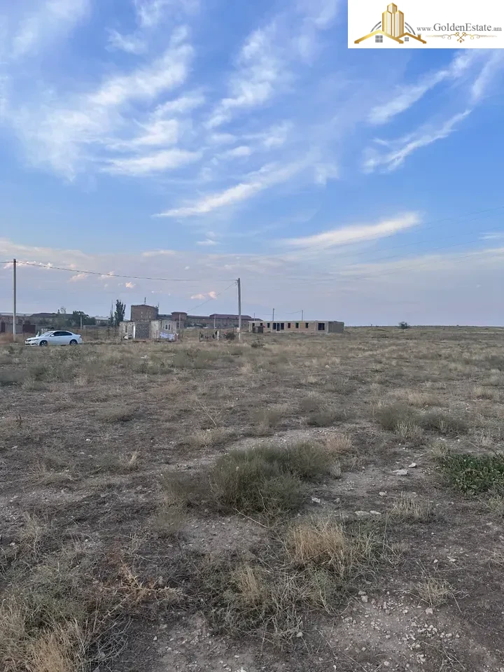 Հողատարածք բնակելի շինությունների համար Բ-9 թաղամասում Նուբարաշենում, 504 քմ