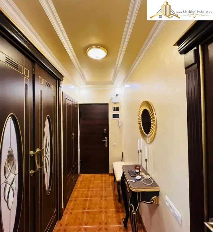 6 սենյականոց բնակարան Հրաչյա Քոչարի փողոցում Արաբկիրում, 193 քմ, 2 սանհանգույց, բարձր առաստաղներ