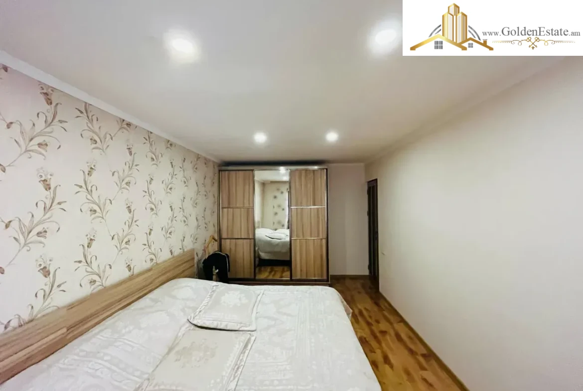 6 սենյականոց բնակարան Հրաչյա Քոչարի փողոցում Արաբկիրում, 193 քմ, 2 սանհանգույց, բարձր առաստաղներ