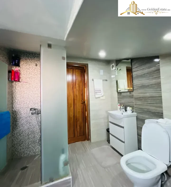 6 սենյականոց բնակարան Հրաչյա Քոչարի փողոցում Արաբկիրում, 193 քմ, 2 սանհանգույց, բարձր առաստաղներ